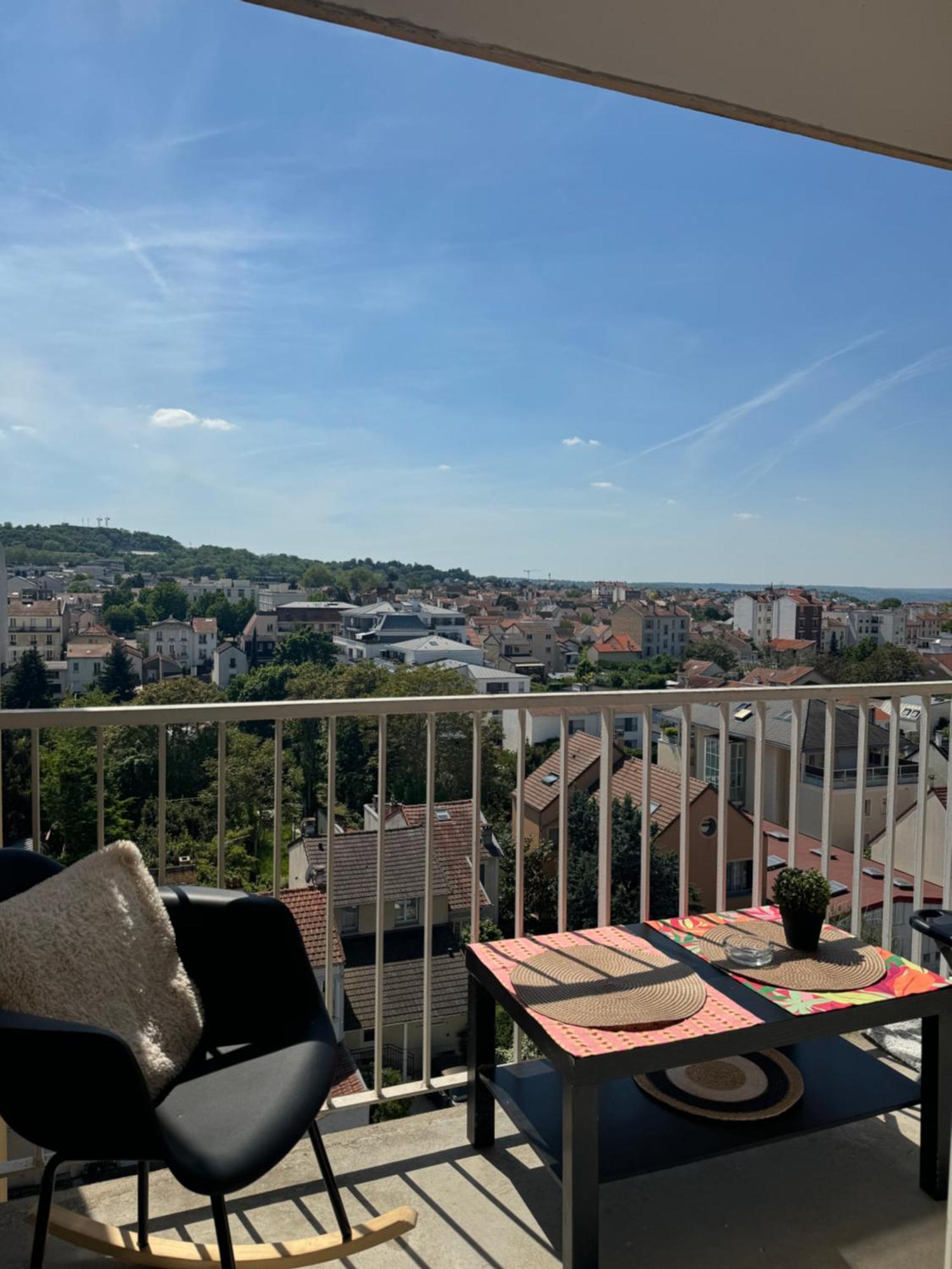 Appartement Proche De La Defense Puteaux Εξωτερικό φωτογραφία